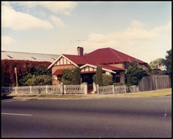 The Bell Family residence, 953 Albany Road, East Victoria Park