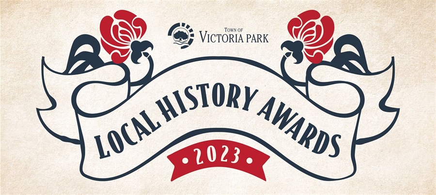 2023 Local History Award Winners