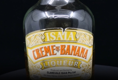 R2020.00001 Creme of Banana Liqueur Image