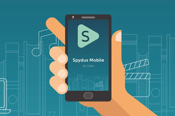 Spydus Library App Image