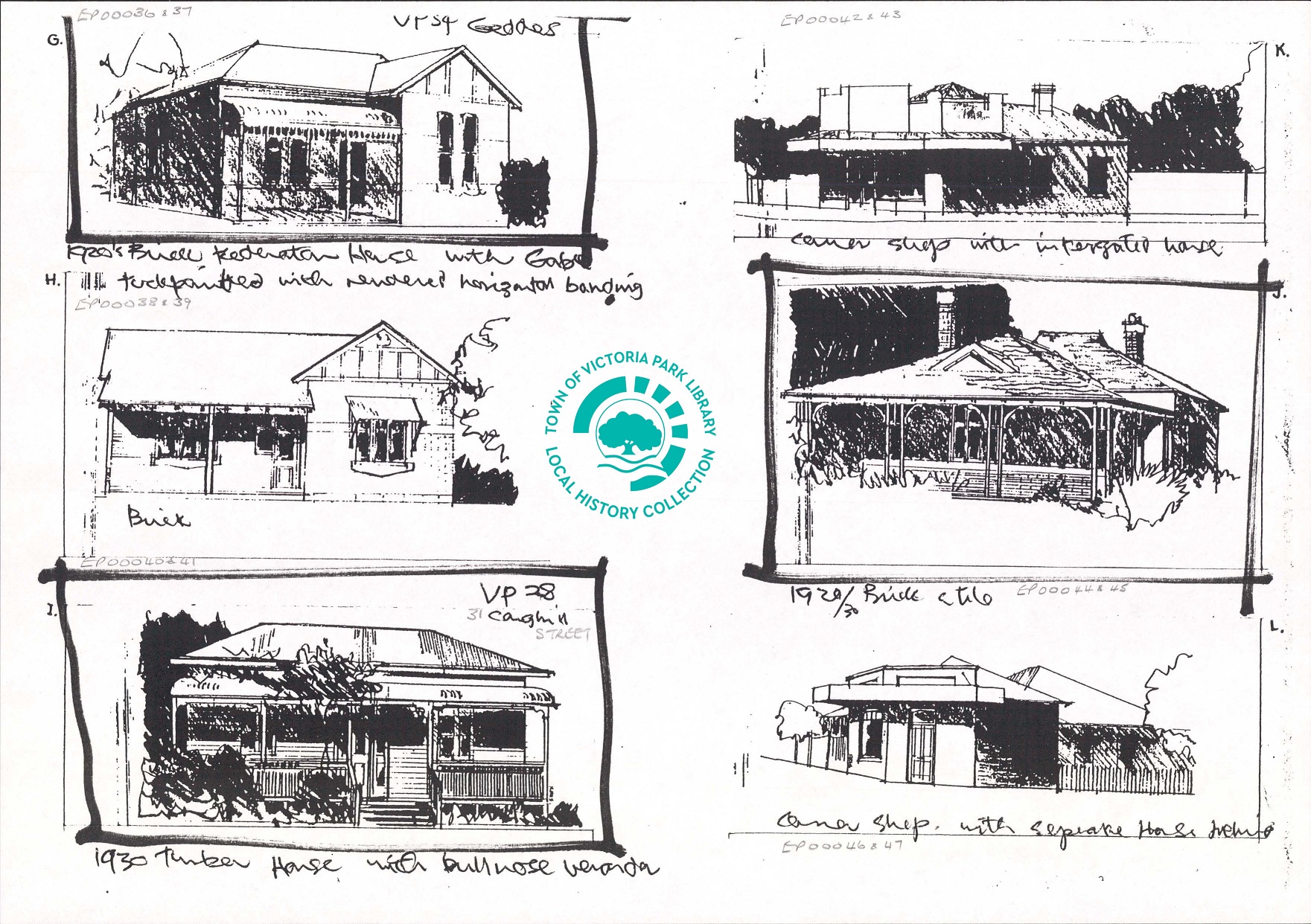 Local History Research Request Image