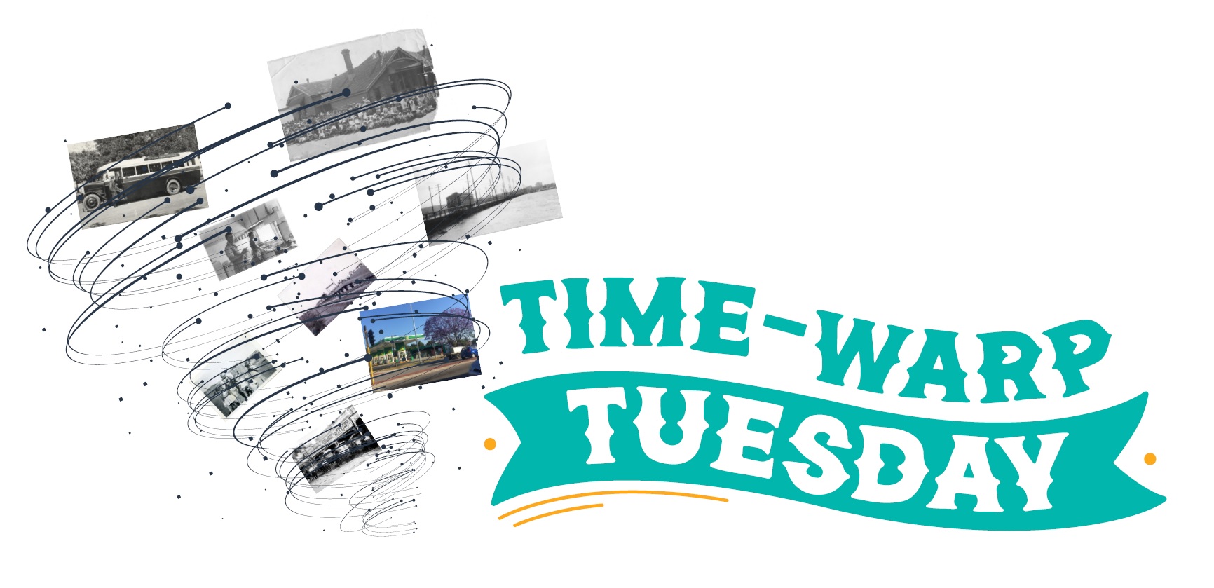 Time-warp Tuesday Image