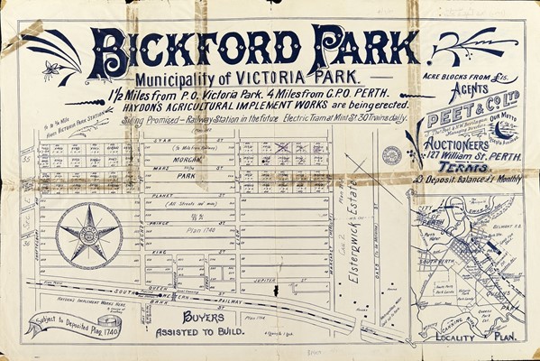 Image Bickford Park, Municipality of