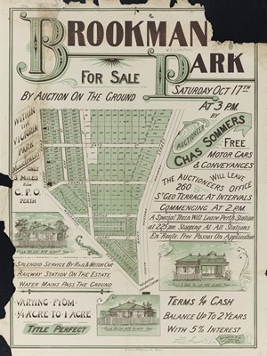 Image Brookman Park [1903]
