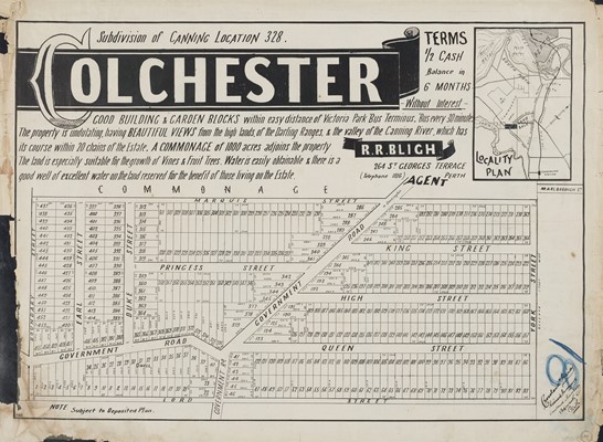 Image Colchester [1900?]