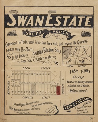 Image Swan Estate [1900?]