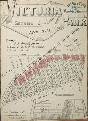 Image Victoria Park Section C [1900?]