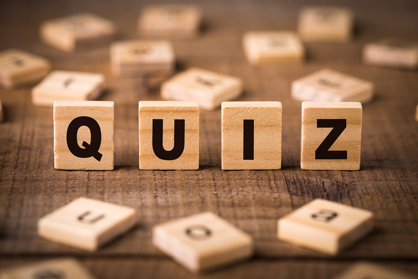 'Tis the season to Quiz 