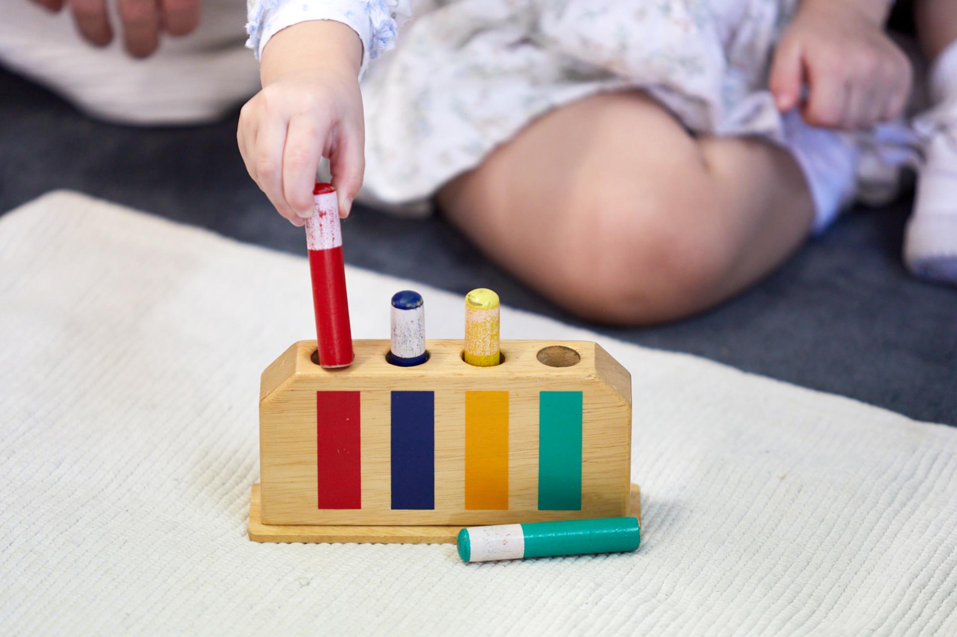 The Montessori Approach to Learning