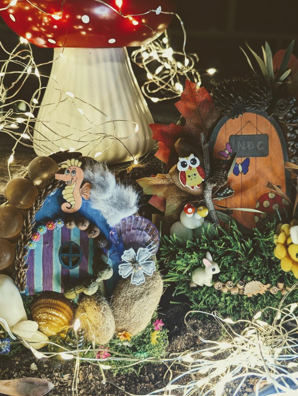 Magical Door Craft Workshop