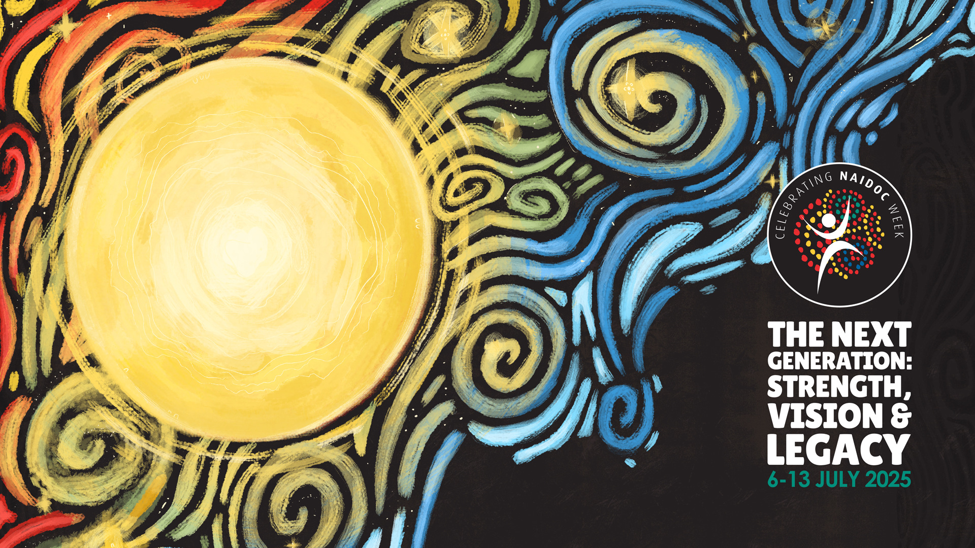 NAIDOC art gallery