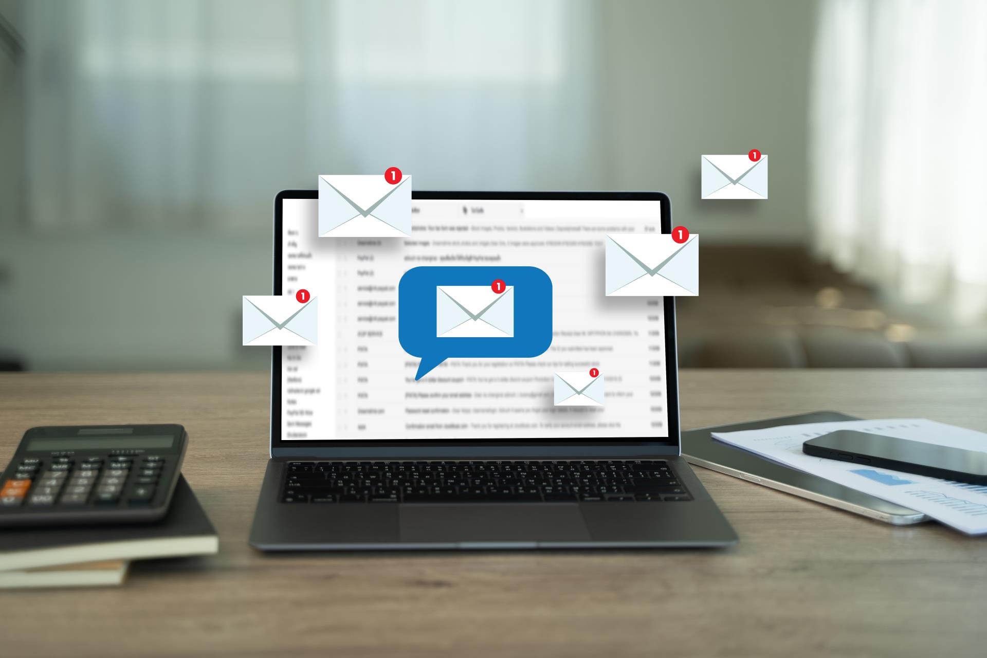 Tame your emails with Sara Hall from the Organising School