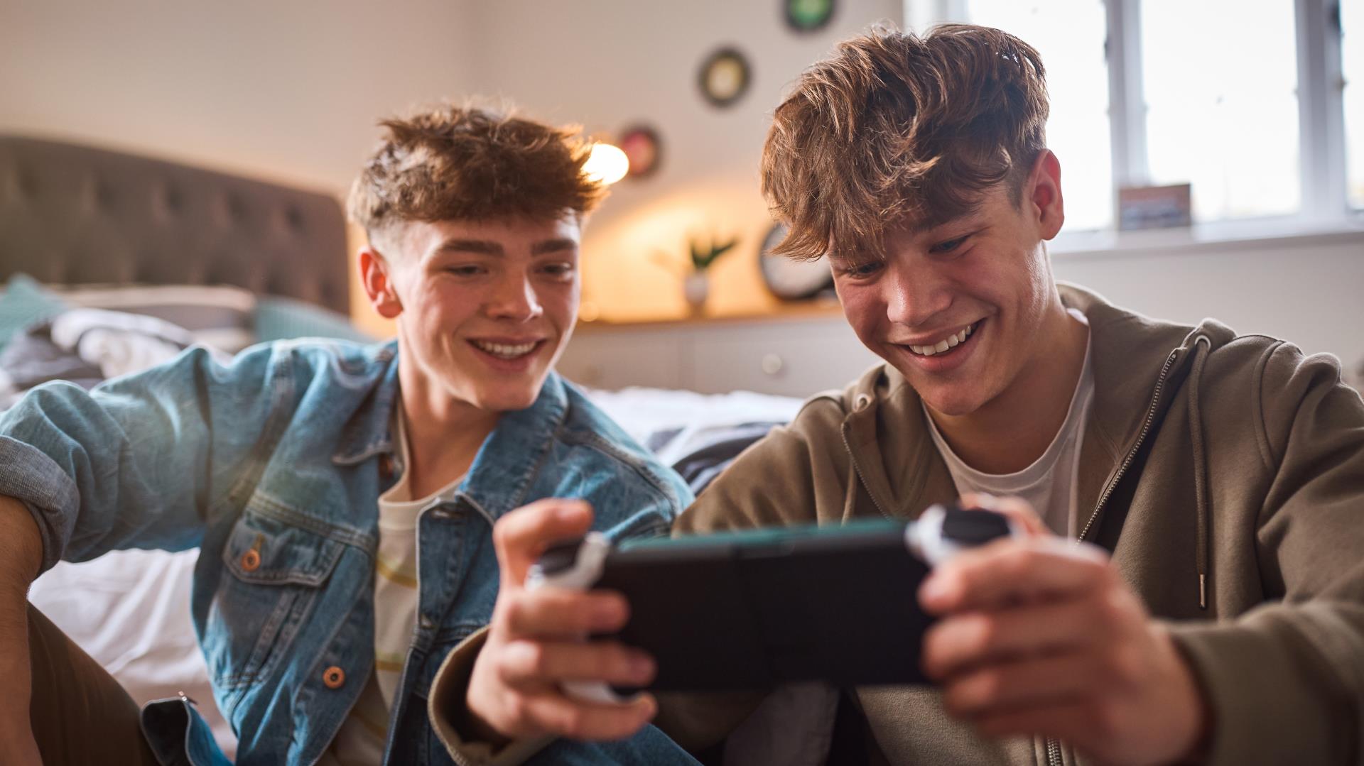 Kids, Gaming, and the Future of Learning