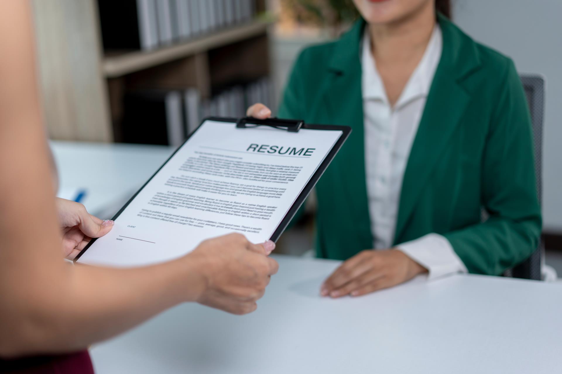 Resume Tips & Tricks
