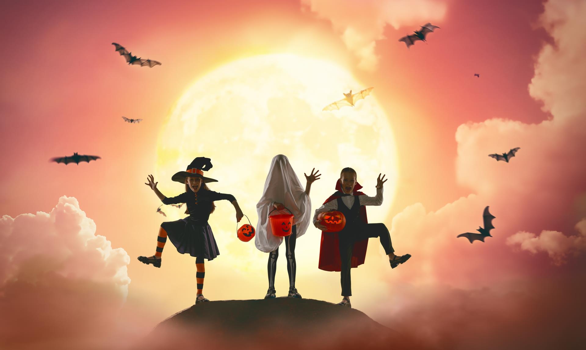 Make Your Own Halloween Costume