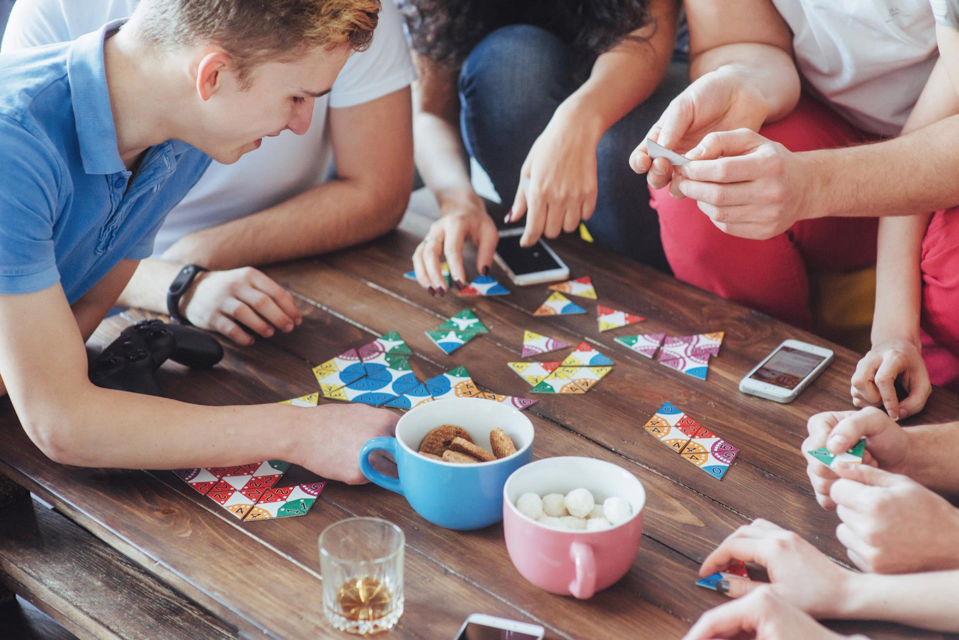 Board Games Club