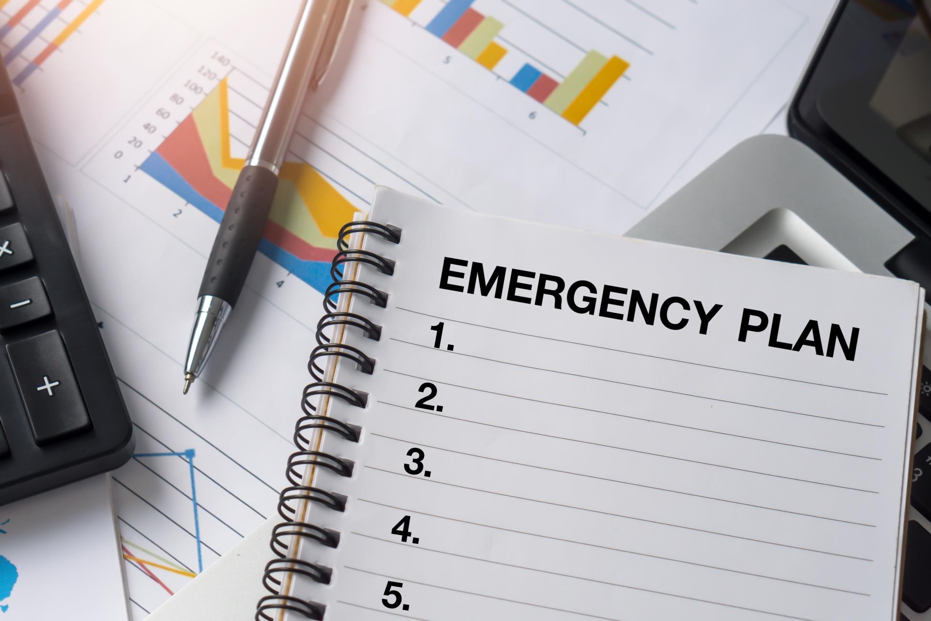 Get Ready for Emergencies