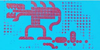 Lego Printing with Wrenscape