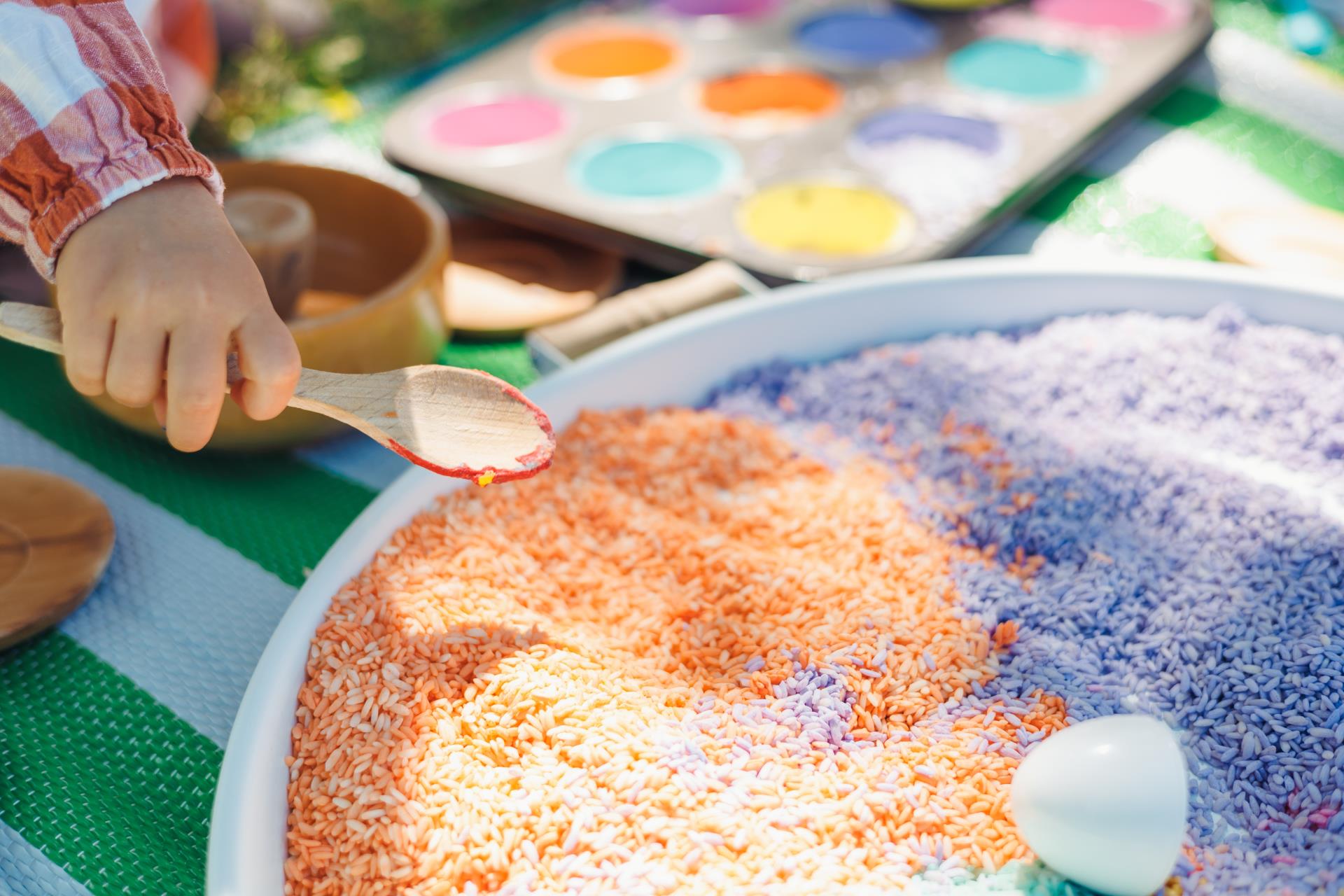 Messy Play by Gowrie WA