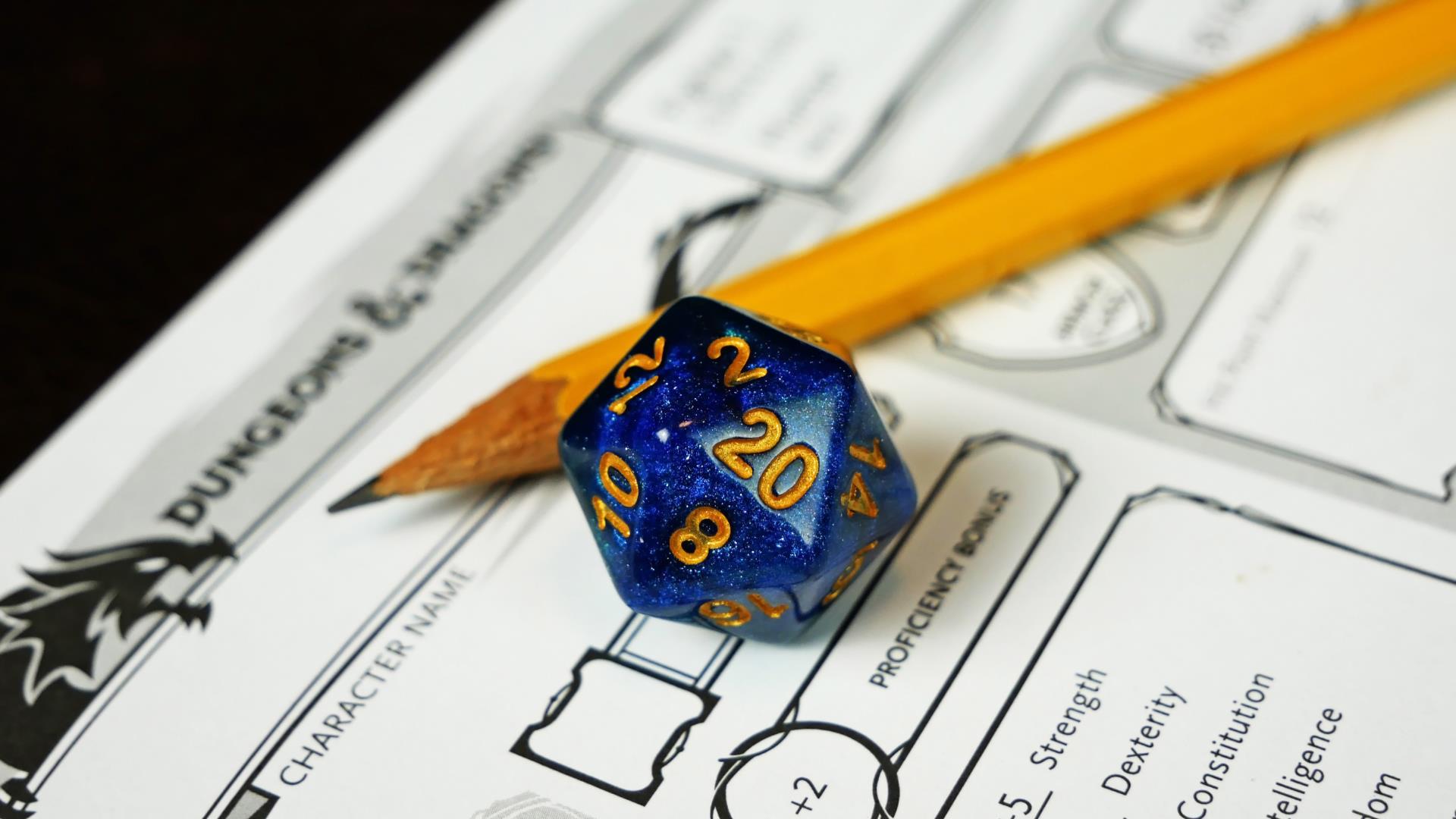 D&D Character Creation for Young Adults (Ages 18-25)