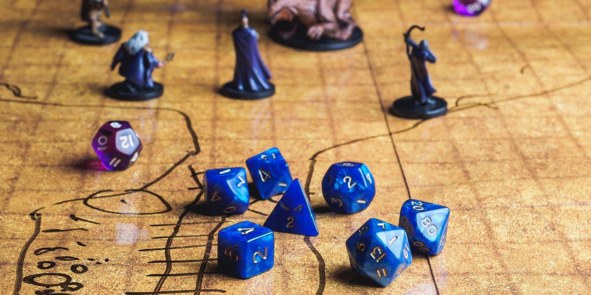 D&D Dungeon Master Training