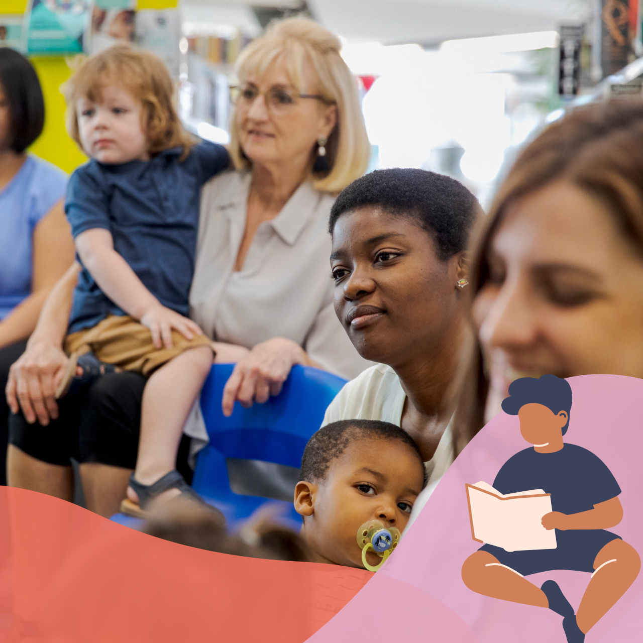Storytime & Wellbeing Tips