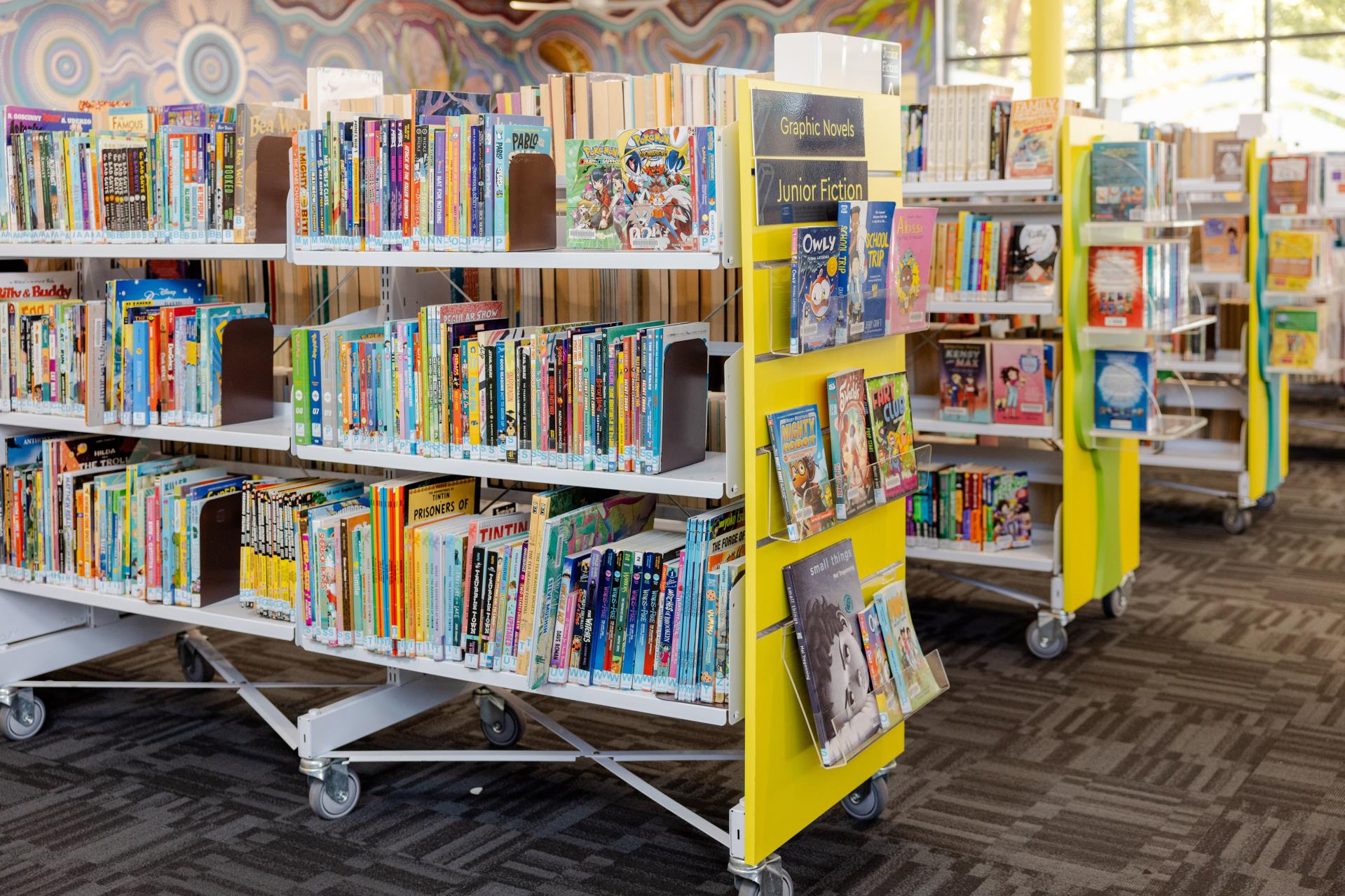 Library Management System Upgrade