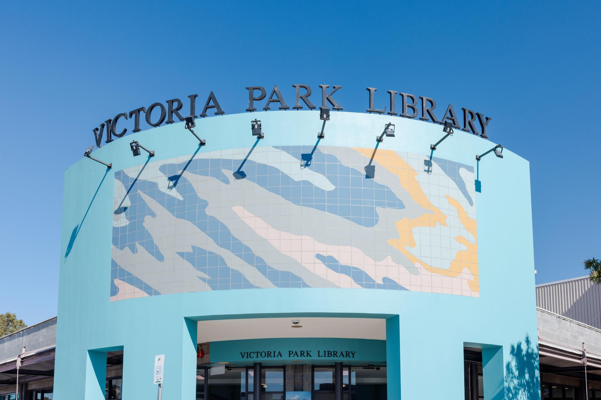 Library Closed for Refurbishment