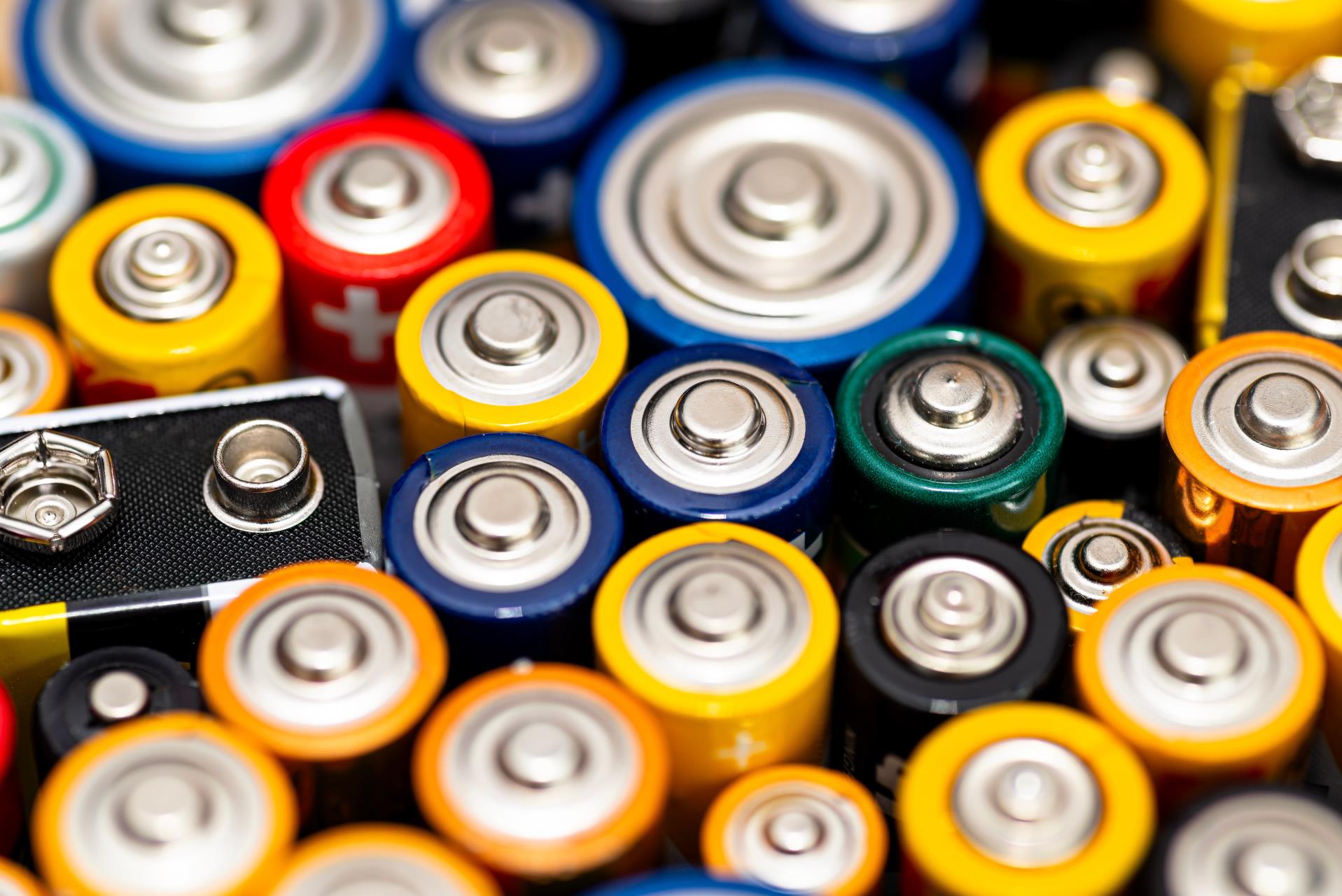 Battery recycling update