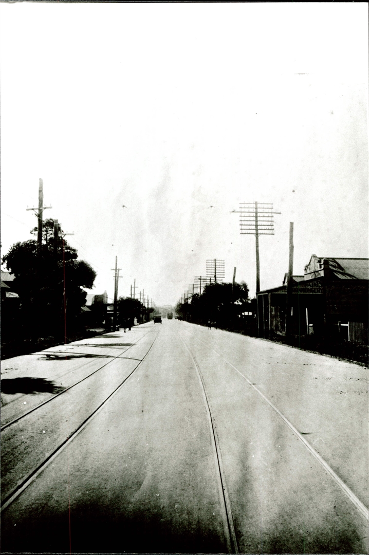 PH00017-01 (PH90007) Albany Highway circa 1925 Image