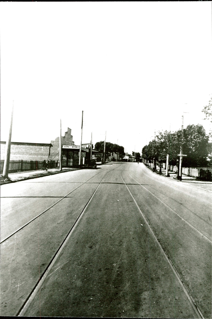 PH00017-02 (PH90008) Albany Highway circa 1925 Image