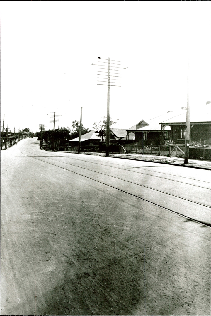 PH00017-03 (PH90009) Albany Highway circa 1925 Image