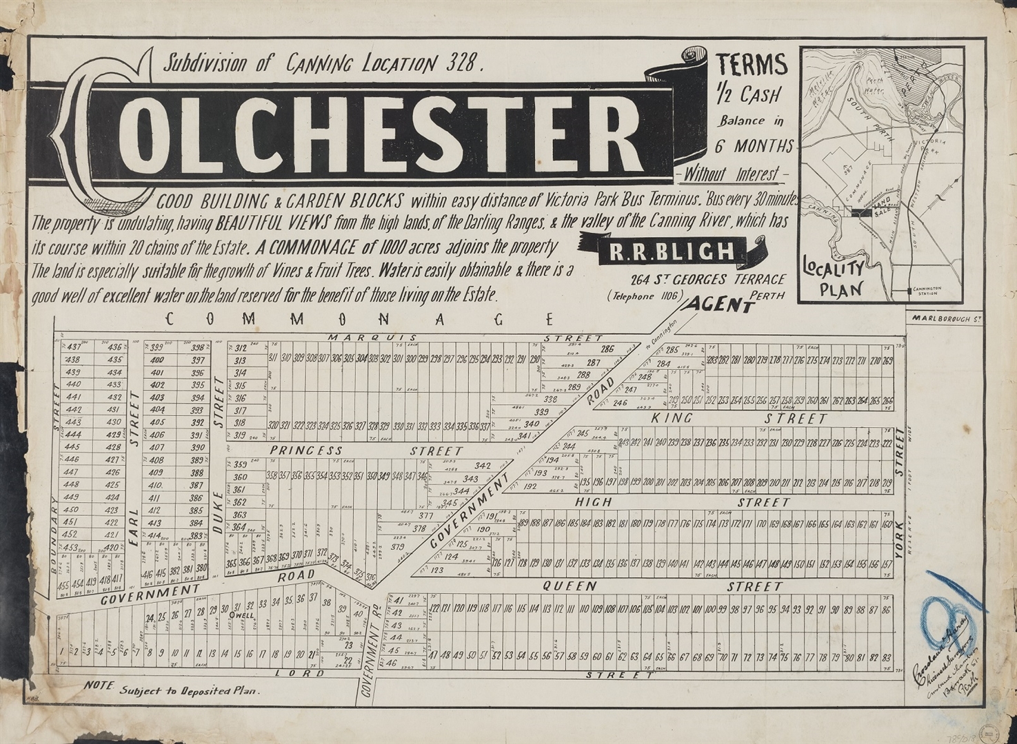 Colchester [1900?] Image